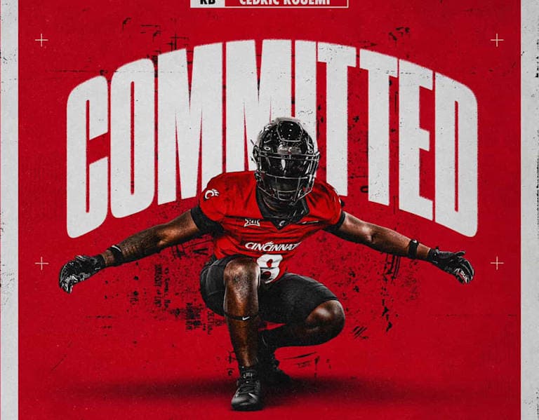 The Front Office News: Cincinnati Bearcats  Football & Basketball Recruiting