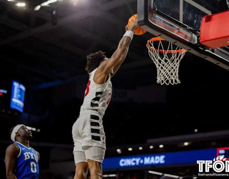 The Front Office News: Cincinnati Bearcats  Football & Basketball Recruiting