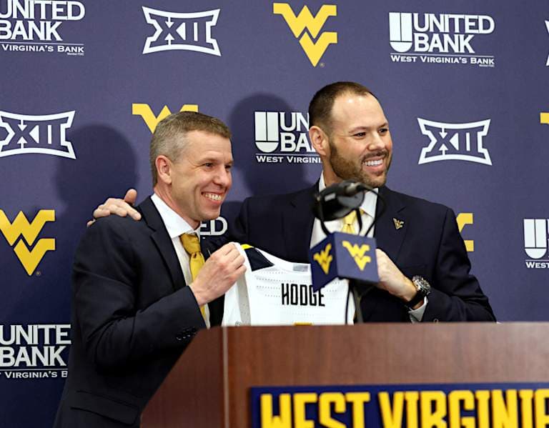 WVSports: West Virginia Mountaineers  Football & Basketball Recruiting