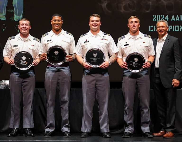 GoBlackKnights: Army Black Knights Football & Basketball Recruiting