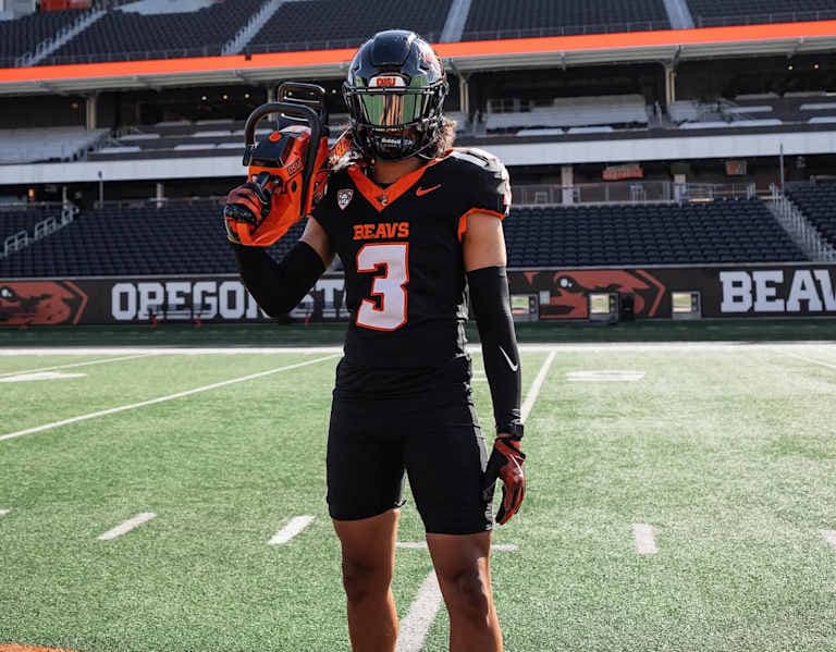 BeaversEdge: Oregon State Beavers  Football & Basketball Recruiting