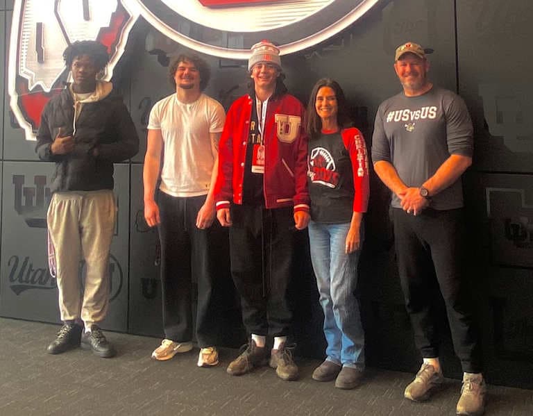 UteNation: Utah Utes  Football & Basketball Recruiting