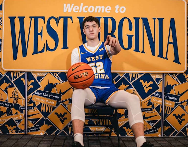 WVSports: West Virginia Mountaineers  Football & Basketball Recruiting