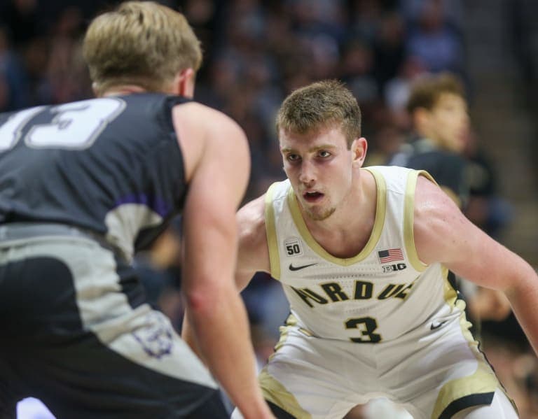 BoilerUpload: Purdue Boilermakers  Football & Basketball Recruiting