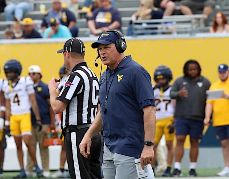 WVSports: West Virginia Mountaineers  Football & Basketball Recruiting