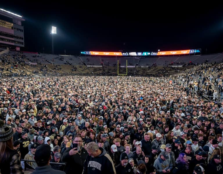 BoilerUpload: Purdue Boilermakers  Football & Basketball Recruiting