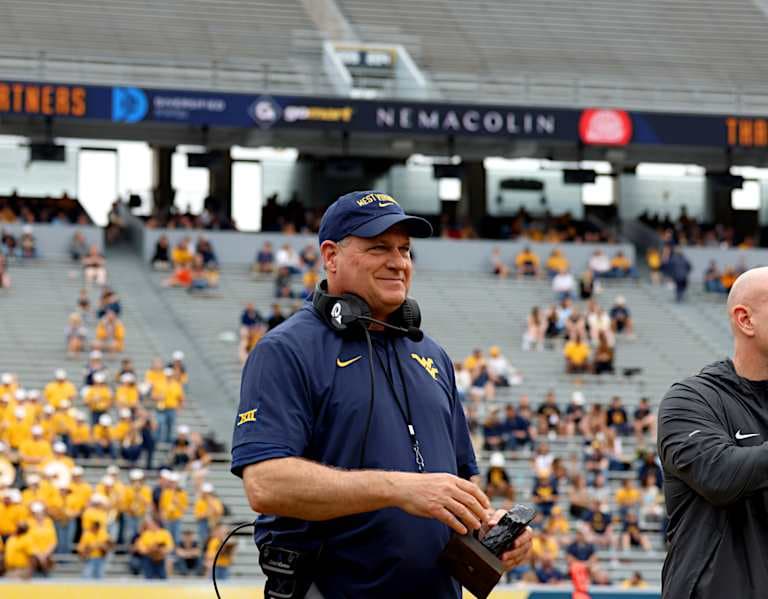 WVSports: West Virginia Mountaineers  Football & Basketball Recruiting