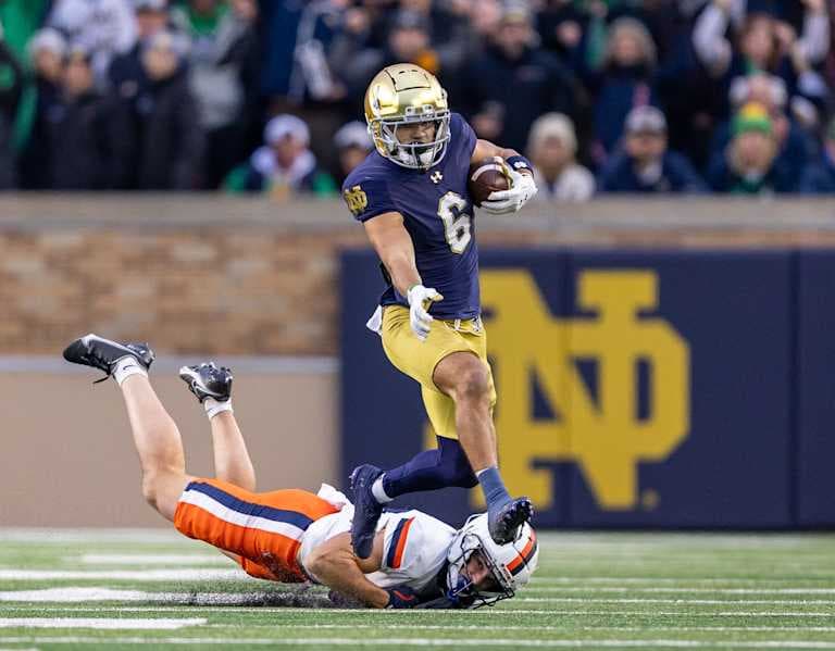 InsideNDSports: Notre Dame Fighting Irish Football & Basketball Recruiting