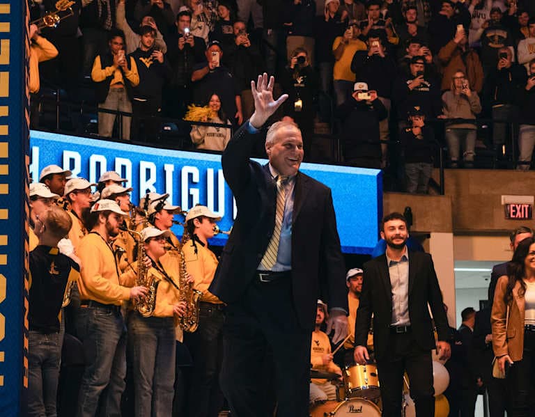 WVSports: West Virginia Mountaineers  Football & Basketball Recruiting