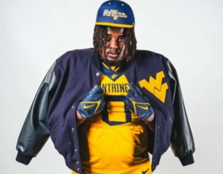 WVSports: West Virginia Mountaineers  Football & Basketball Recruiting