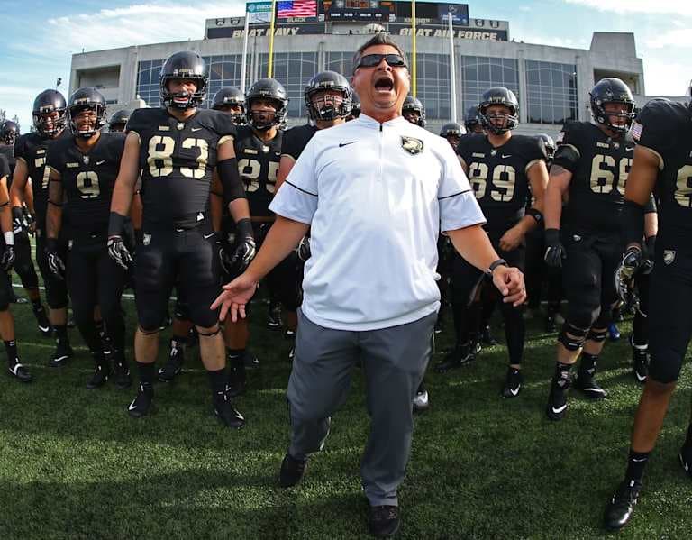 GoBlackKnights: Army Black Knights Football & Basketball Recruiting