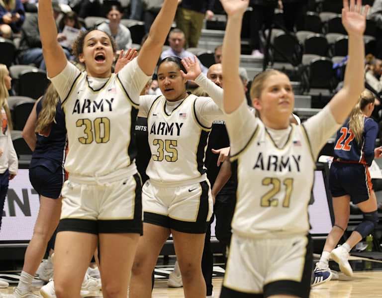 GoBlackKnights: Army Black Knights Football & Basketball Recruiting