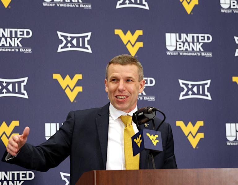 WVSports: West Virginia Mountaineers  Football & Basketball Recruiting