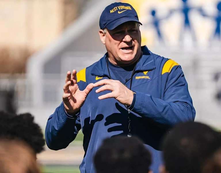 WVSports: West Virginia Mountaineers  Football & Basketball Recruiting