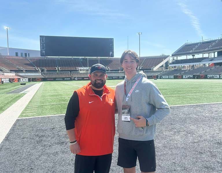 BeaversEdge: Oregon State Beavers  Football & Basketball Recruiting