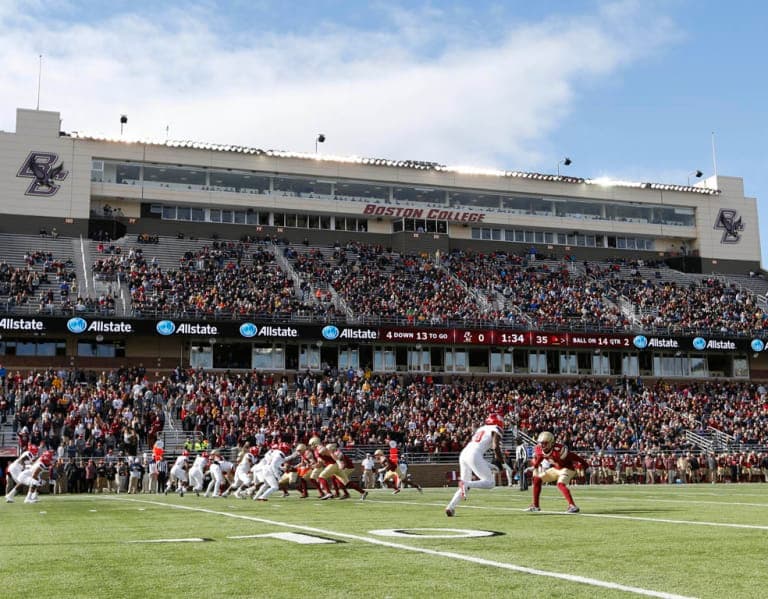EagleAction: Boston College Eagles  Football & Basketball Recruiting