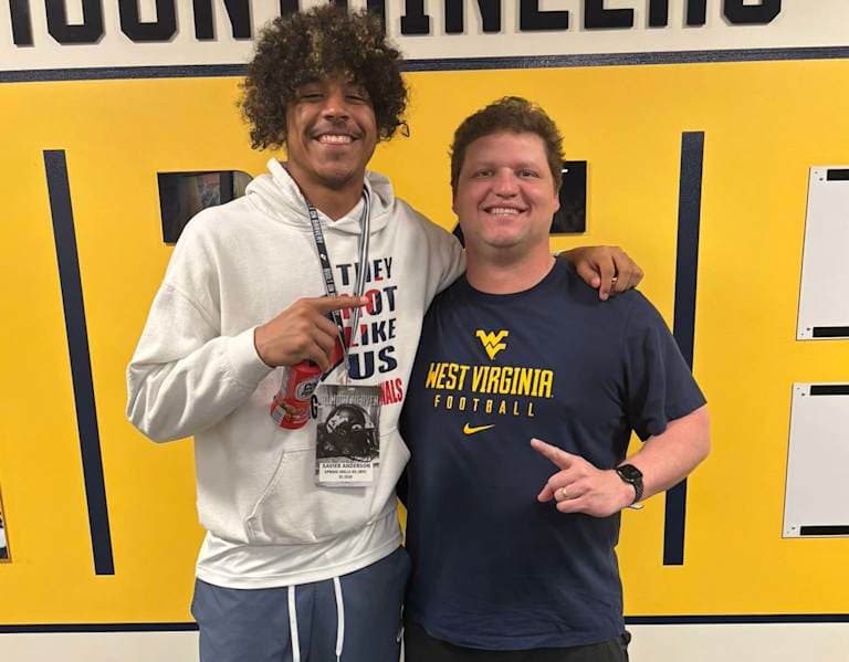 WVSports: West Virginia Mountaineers  Football & Basketball Recruiting