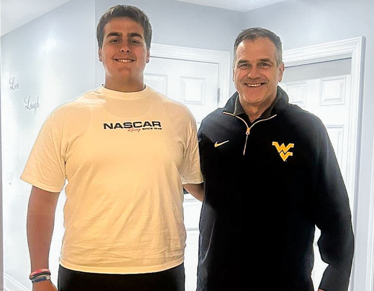 WVSports: West Virginia Mountaineers  Football & Basketball Recruiting
