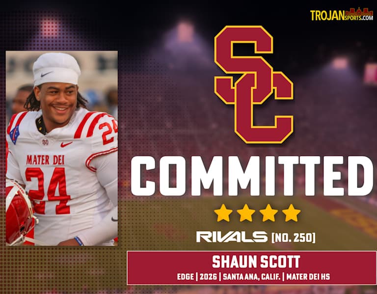 TrojanSports: USC Trojans  Football & Basketball Recruiting