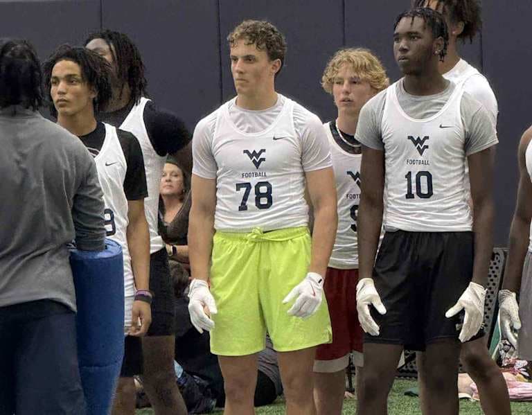 WVSports: West Virginia Mountaineers  Football & Basketball Recruiting