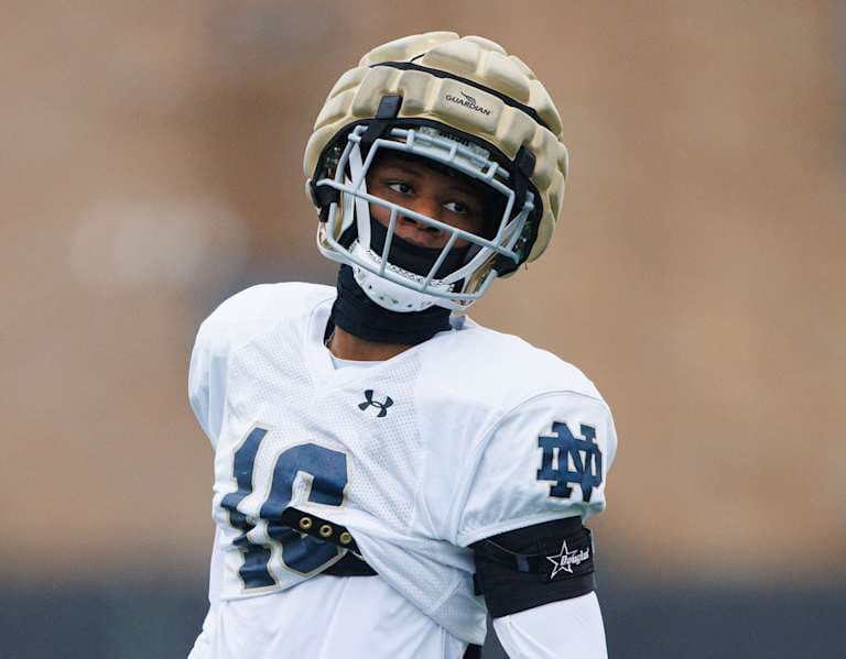 InsideNDSports: Notre Dame Fighting Irish Football & Basketball Recruiting