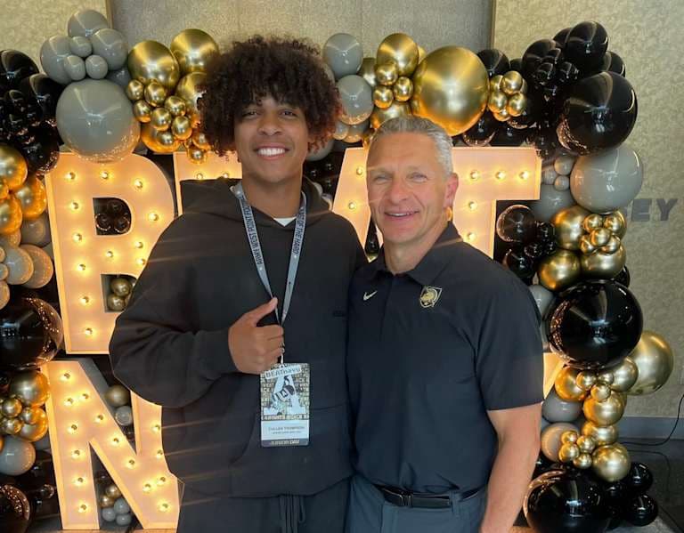 GoBlackKnights: Army Black Knights Football & Basketball Recruiting