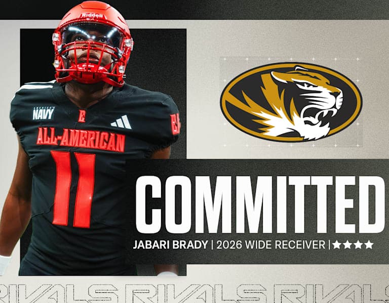 Mizzou Today: Missouri Tigers  Football & Basketball Recruiting