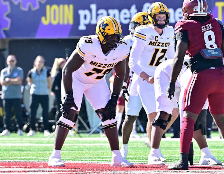 Mizzou Today: Missouri Tigers  Football & Basketball Recruiting