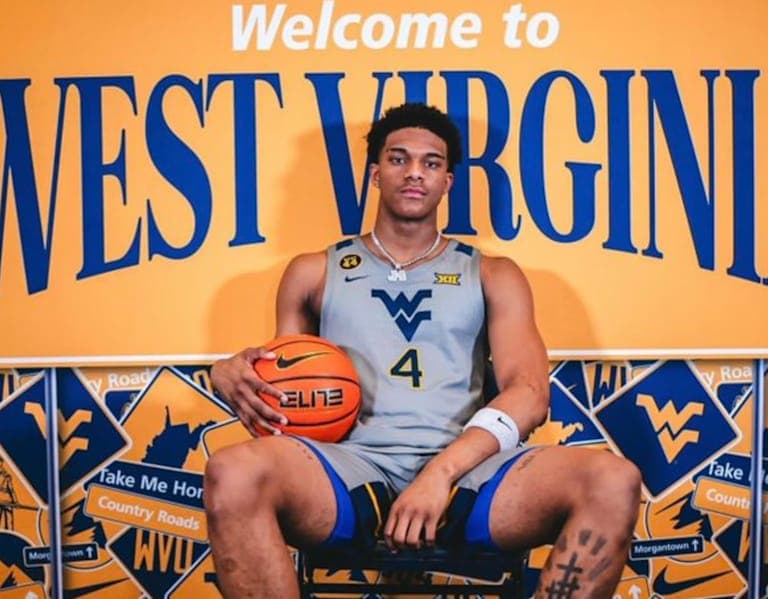 WVSports: West Virginia Mountaineers  Football & Basketball Recruiting