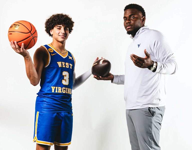 WVSports: West Virginia Mountaineers  Football & Basketball Recruiting