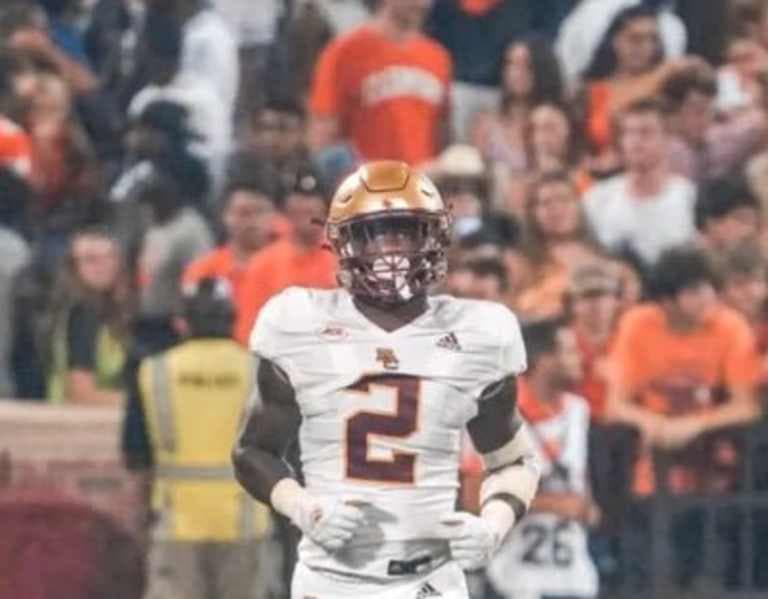 EagleAction: Boston College Eagles  Football & Basketball Recruiting