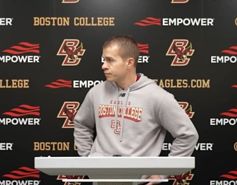 EagleAction: Boston College Eagles  Football & Basketball Recruiting