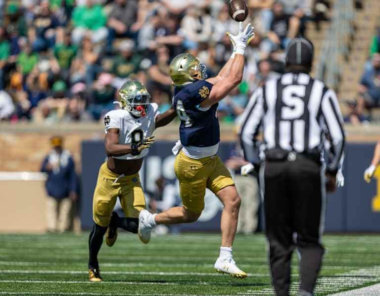 InsideNDSports: Notre Dame Fighting Irish Football & Basketball Recruiting