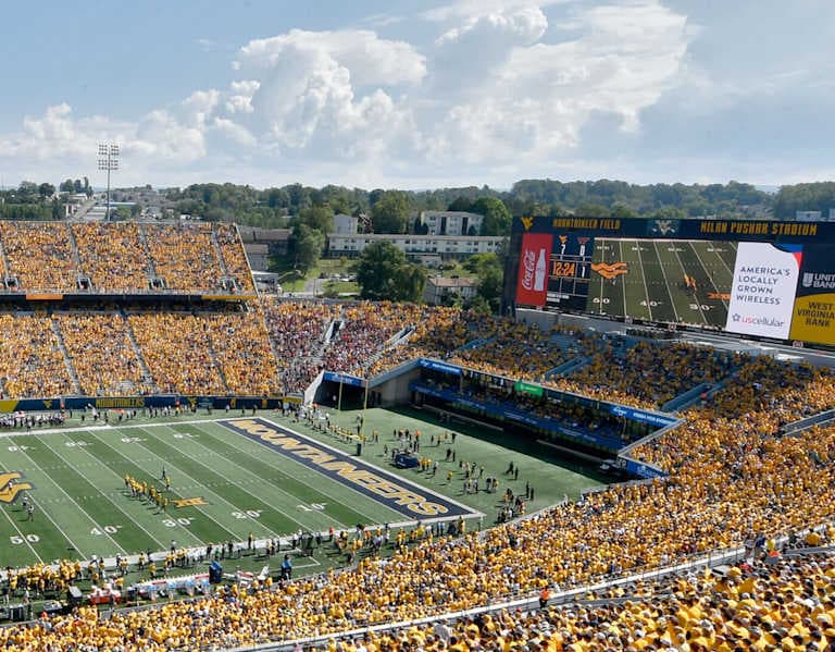 WVSports: West Virginia Mountaineers  Football & Basketball Recruiting