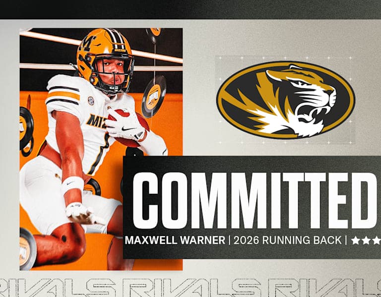 Mizzou Today: Missouri Tigers  Football & Basketball Recruiting