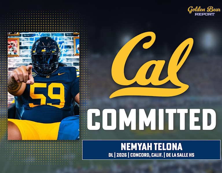 GoldenBearReport: Cal Golden Bears Football & Basketball Recruiting