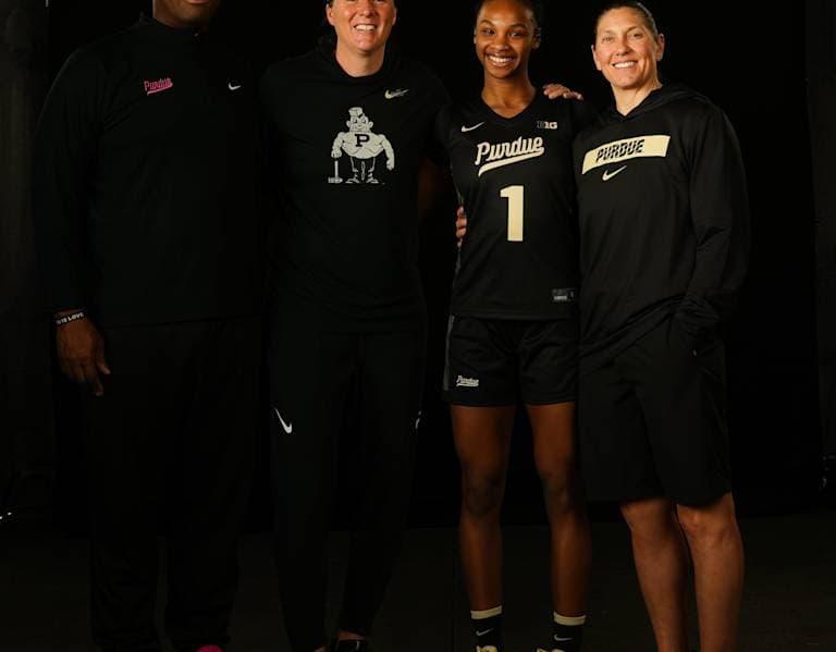 BoilerUpload: Purdue Boilermakers  Football & Basketball Recruiting