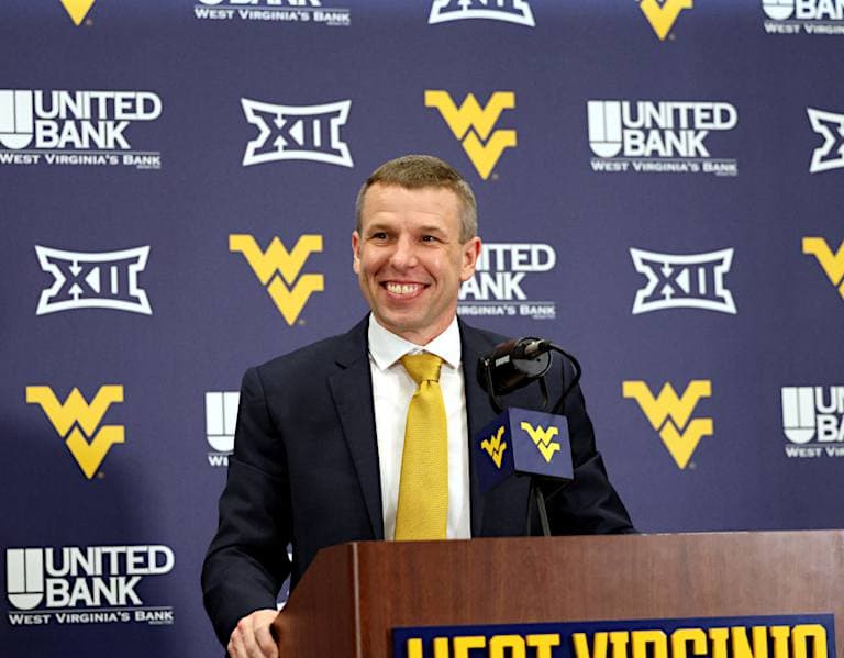 WVSports: West Virginia Mountaineers  Football & Basketball Recruiting