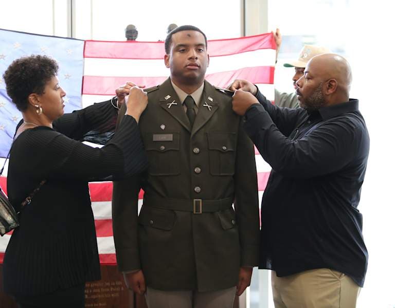 GoBlackKnights: Army Black Knights Football & Basketball Recruiting