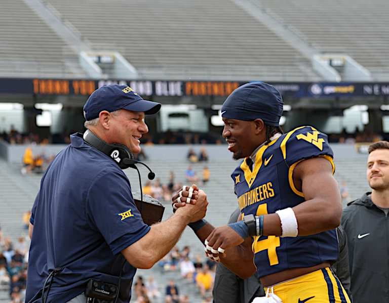 WVSports: West Virginia Mountaineers  Football & Basketball Recruiting