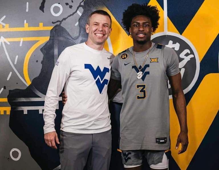 WVSports: West Virginia Mountaineers  Football & Basketball Recruiting