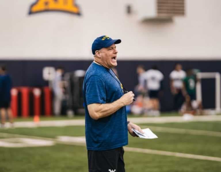 WVSports: West Virginia Mountaineers  Football & Basketball Recruiting
