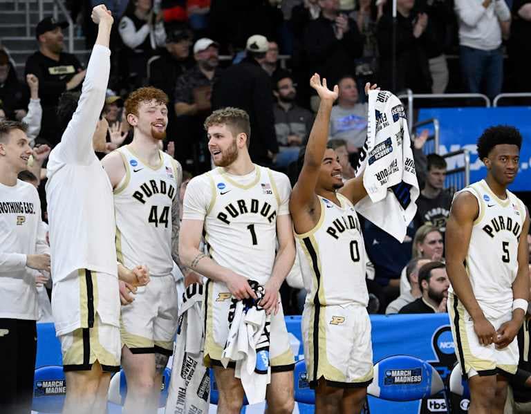 BoilerUpload: Purdue Boilermakers  Football & Basketball Recruiting