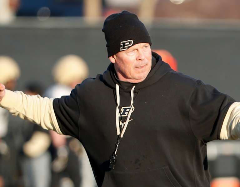 BoilerUpload: Purdue Boilermakers  Football & Basketball Recruiting