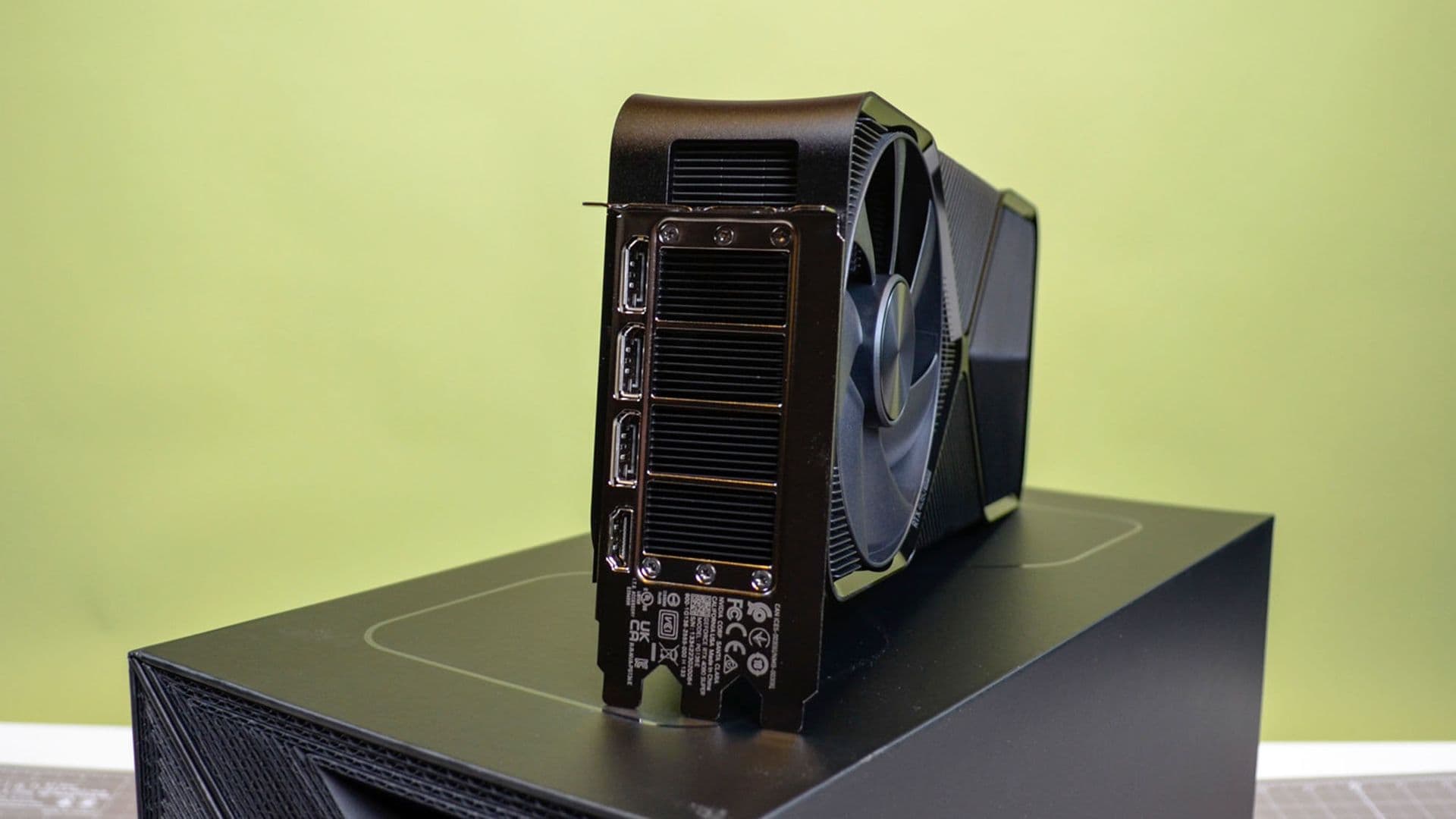Nvidia's New Graphics Cards 2025