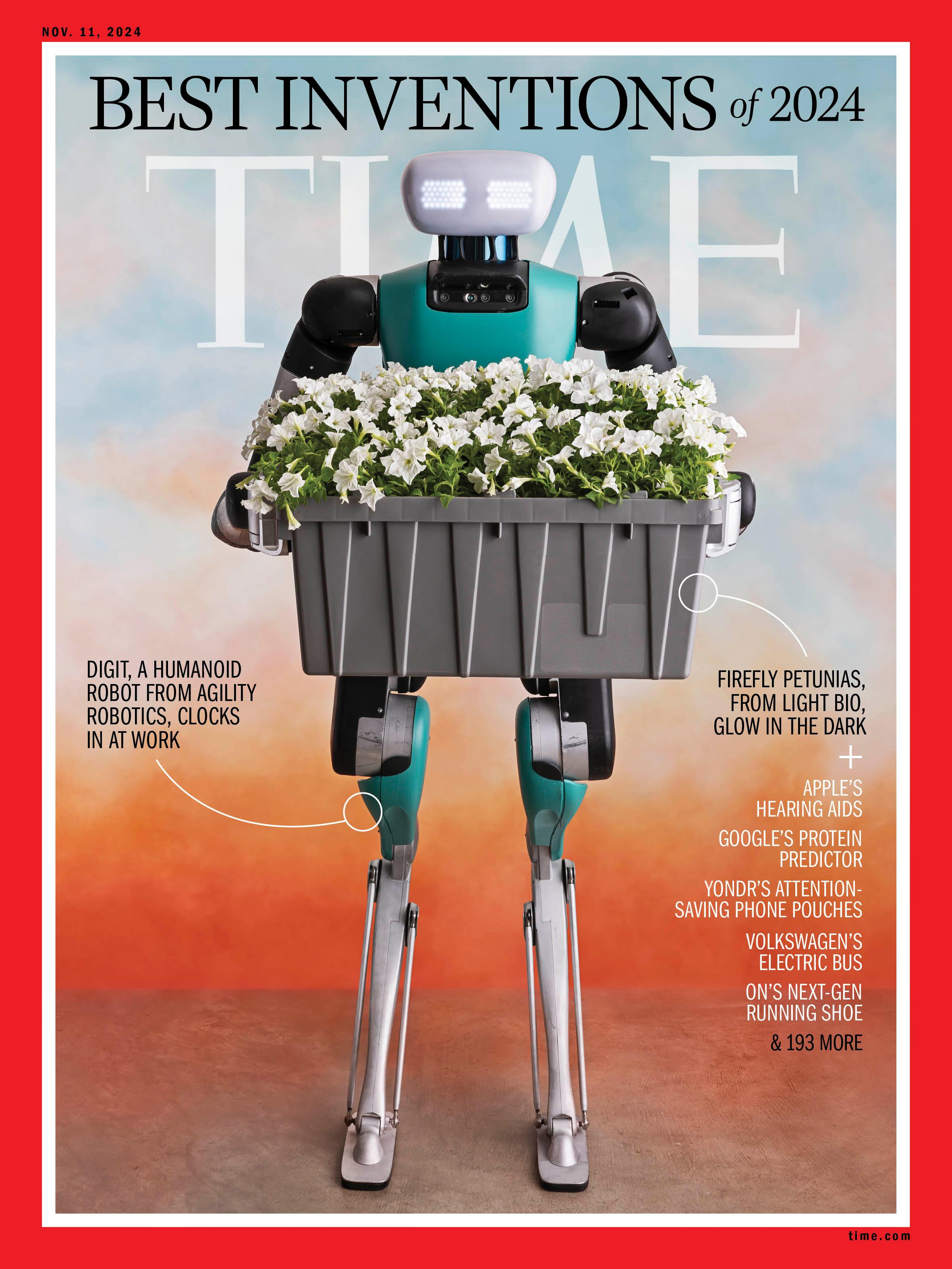 Time Magazine