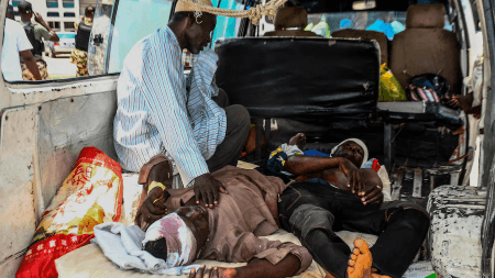 Multiple suicide bombings kill at least 30