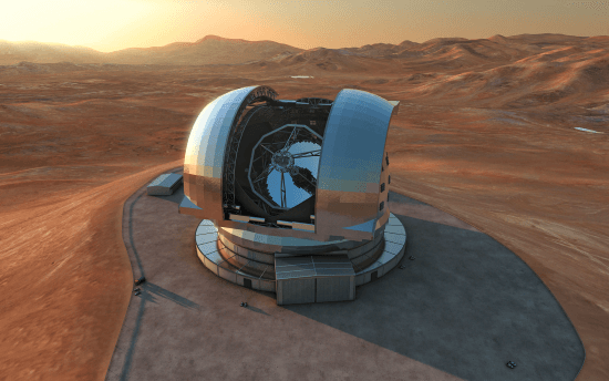 Instrument to search for life on other planets