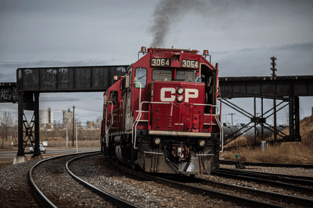 Canada on the verge of a crippling rail strike