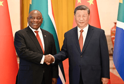 China offers Africa $51 billion in funding